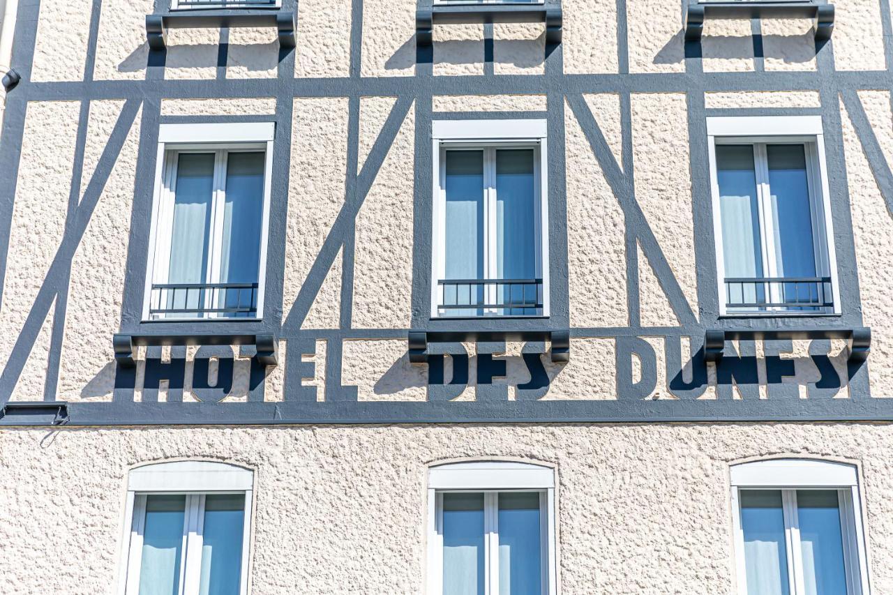 Hotel Des Dunes La Baule-Escoublac Exterior photo